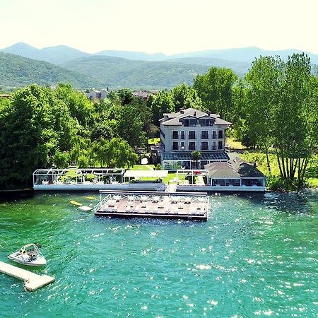 Lale Hotel Sapanca Bagian luar foto
