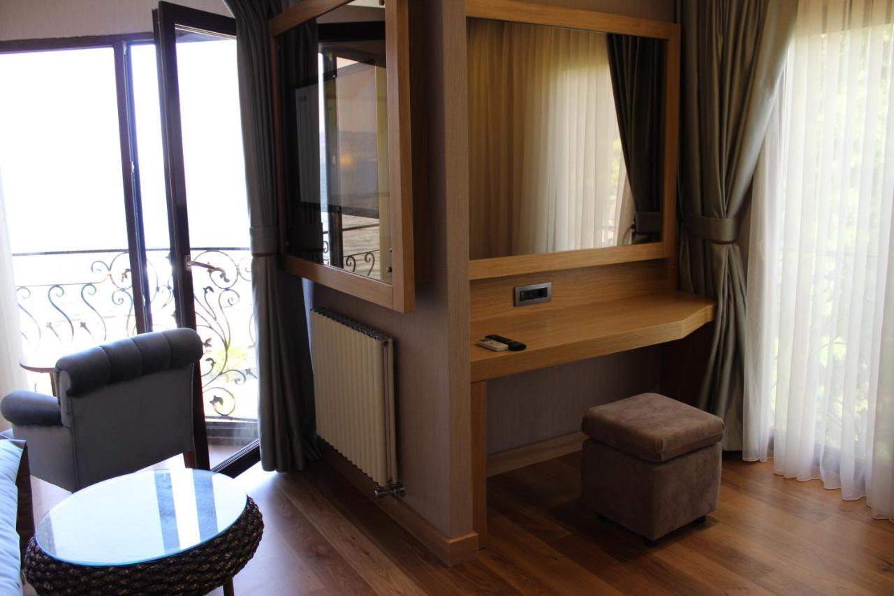 Lale Hotel Sapanca Bagian luar foto