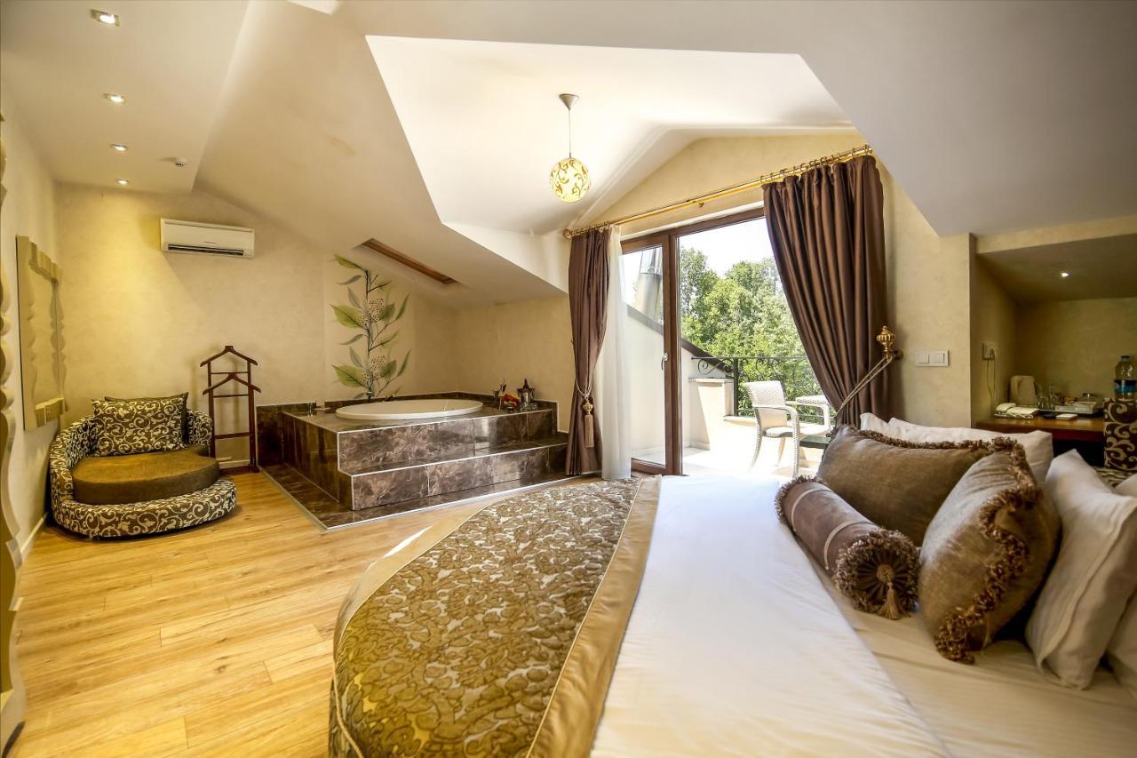Lale Hotel Sapanca Bagian luar foto
