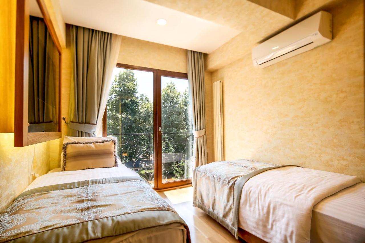 Lale Hotel Sapanca Bagian luar foto