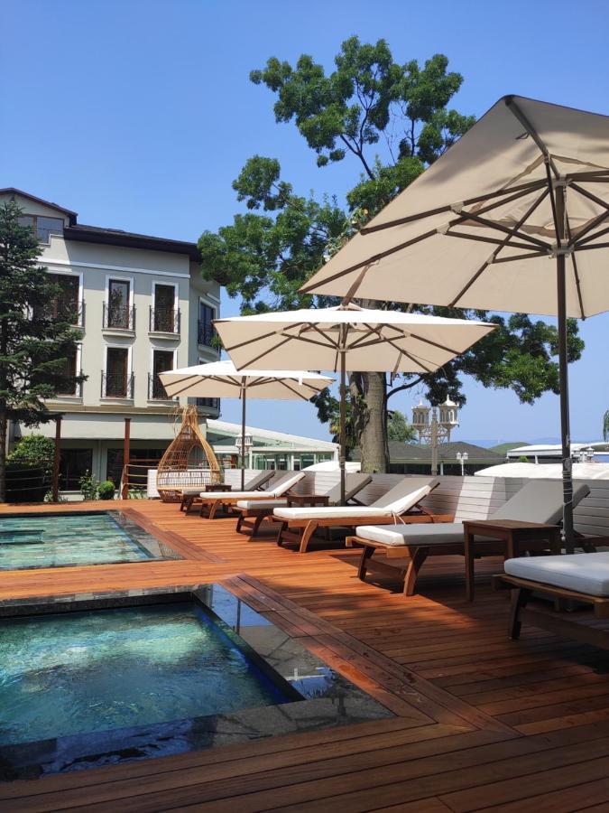 Lale Hotel Sapanca Bagian luar foto