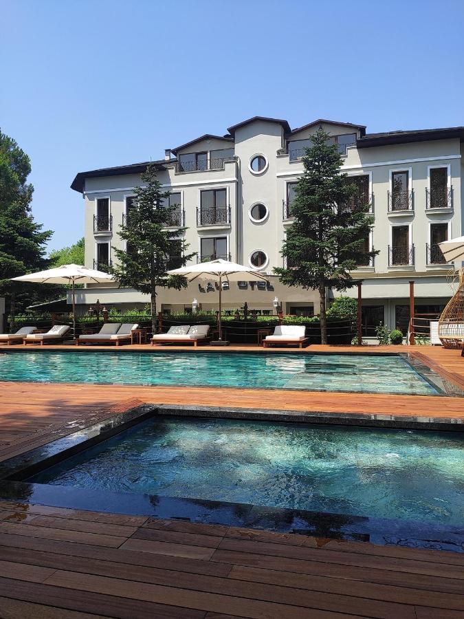 Lale Hotel Sapanca Bagian luar foto