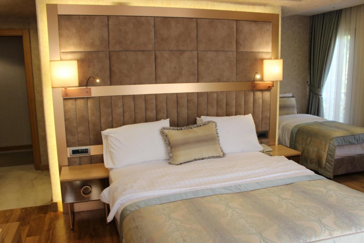 Lale Hotel Sapanca Bagian luar foto