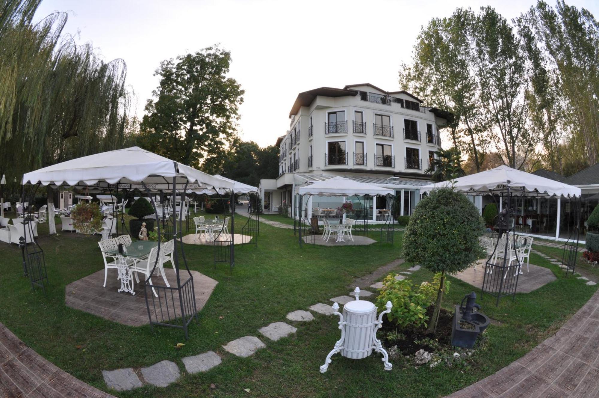 Lale Hotel Sapanca Bagian luar foto