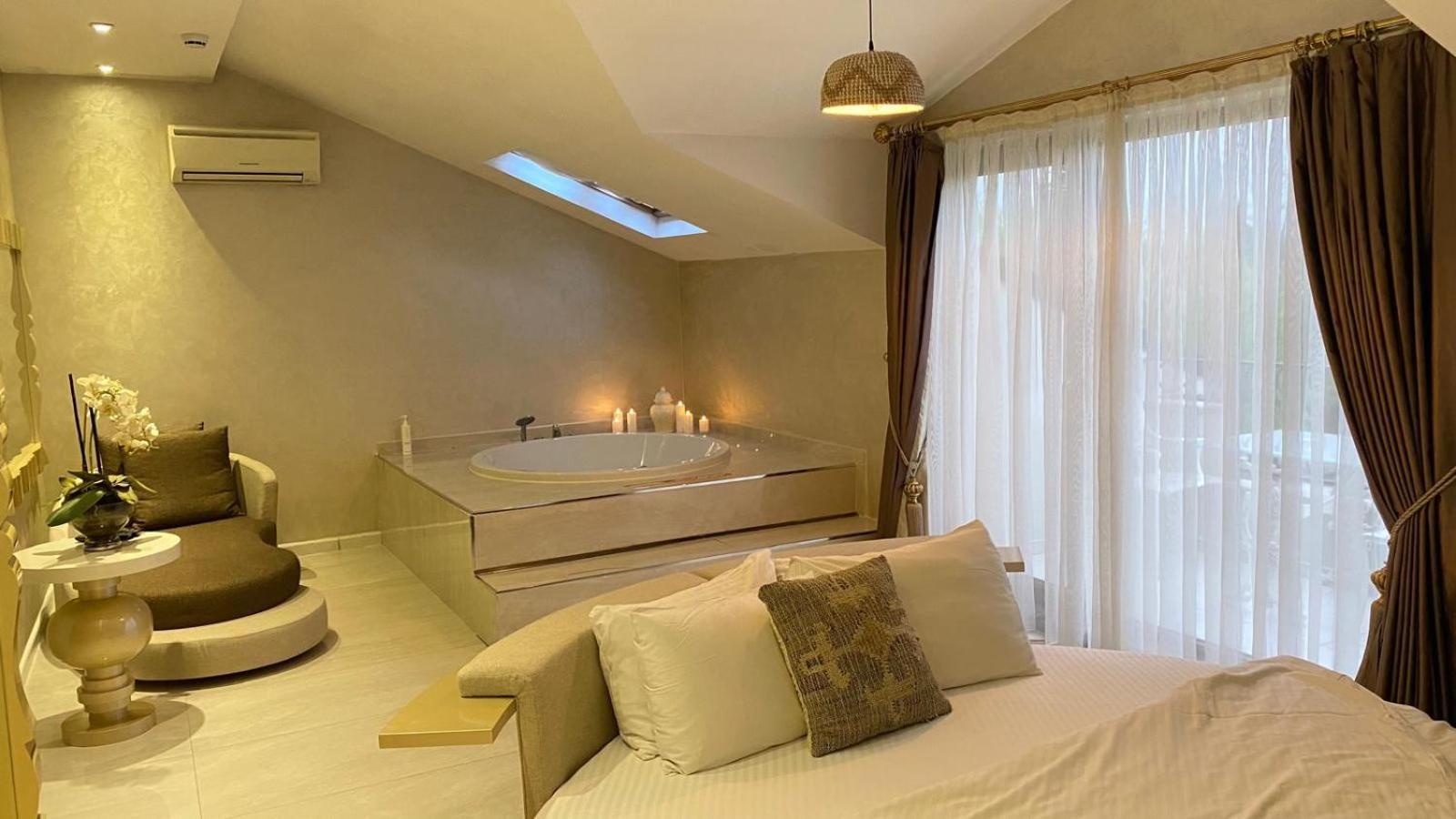 Lale Hotel Sapanca Bagian luar foto