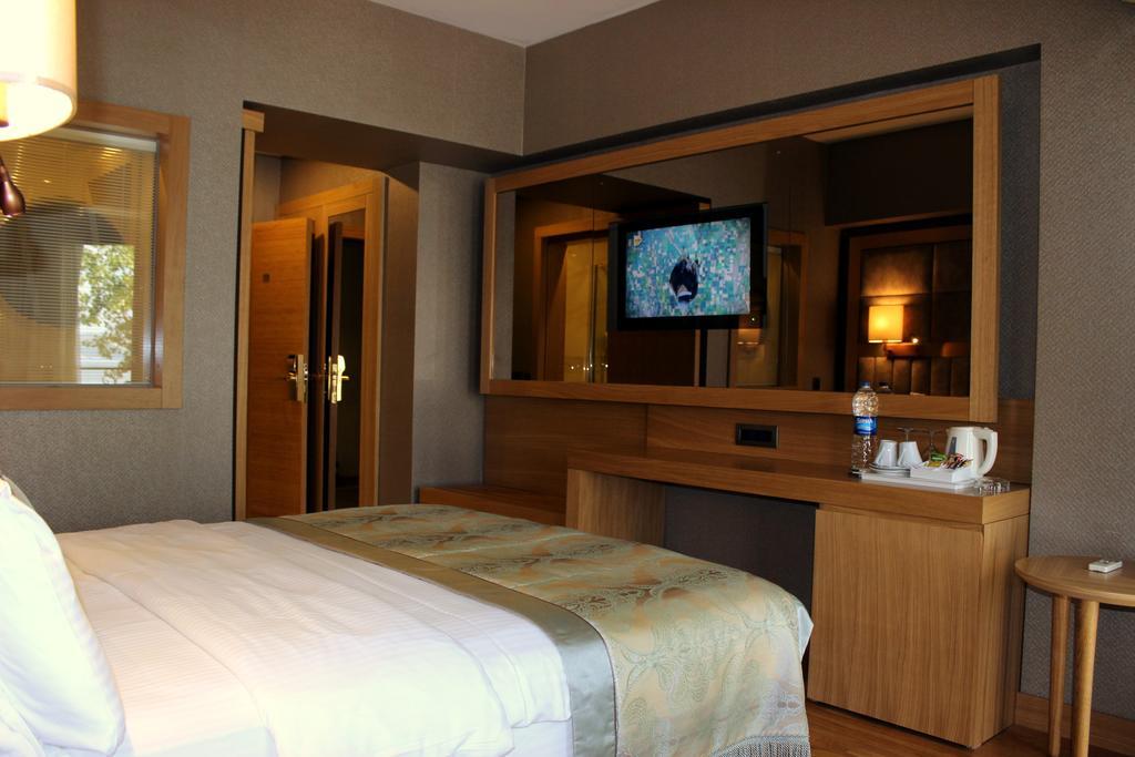 Lale Hotel Sapanca Bagian luar foto