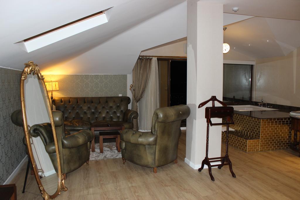 Lale Hotel Sapanca Bagian luar foto