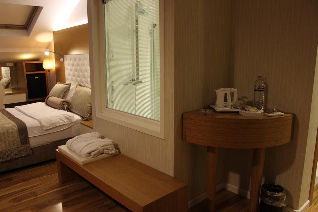 Lale Hotel Sapanca Bagian luar foto