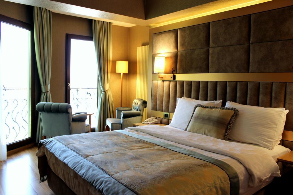 Lale Hotel Sapanca Bagian luar foto