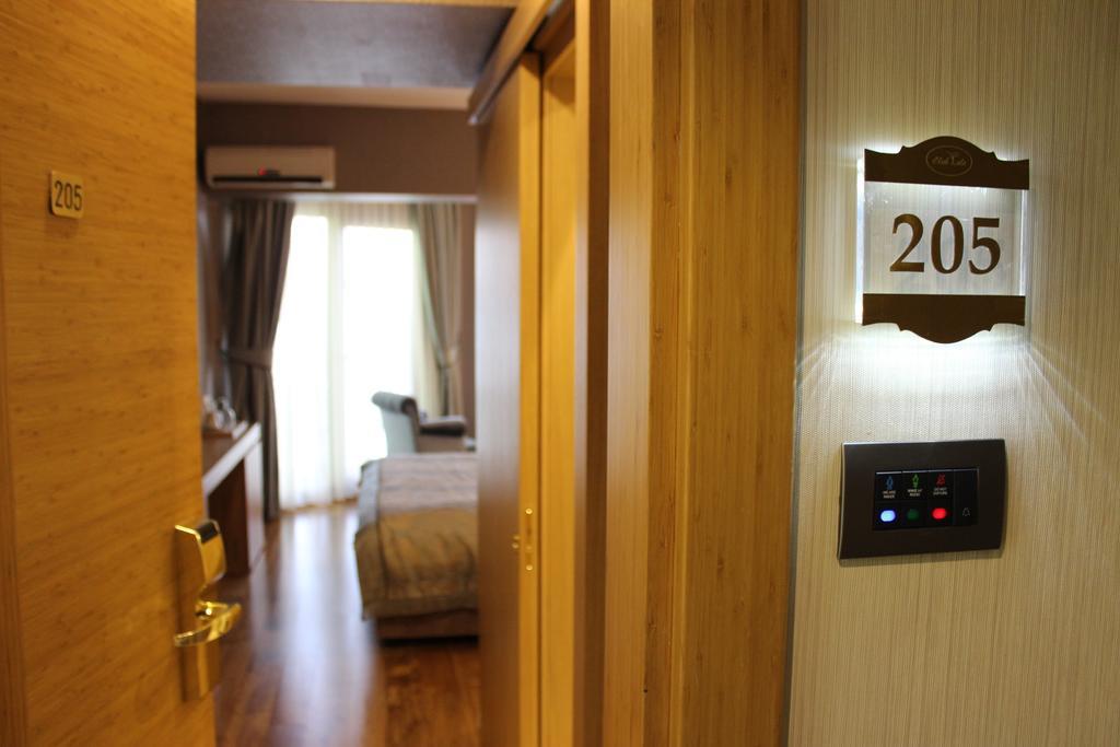 Lale Hotel Sapanca Bagian luar foto