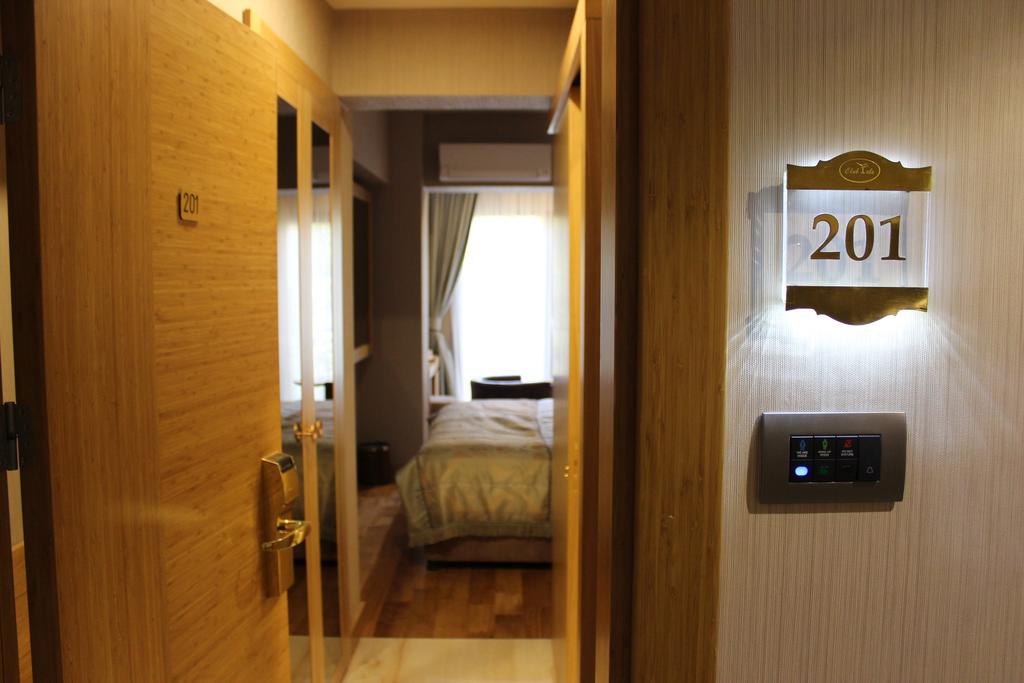 Lale Hotel Sapanca Bagian luar foto