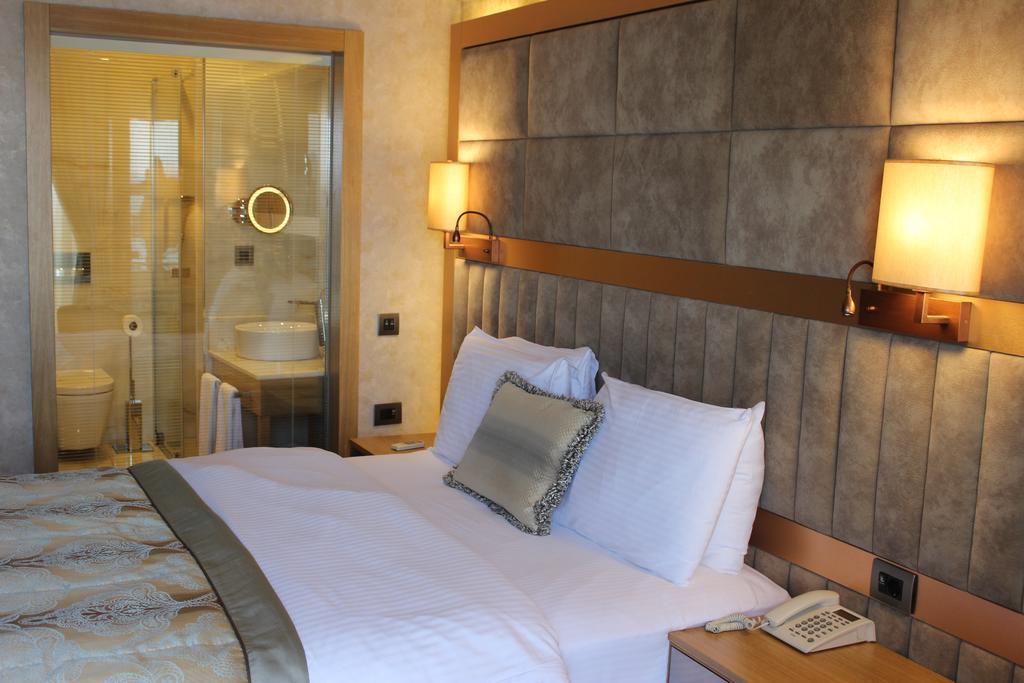 Lale Hotel Sapanca Bagian luar foto