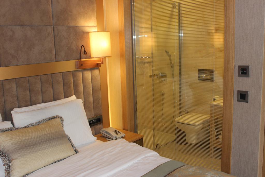 Lale Hotel Sapanca Bagian luar foto
