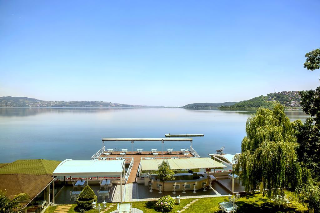 Lale Hotel Sapanca Bagian luar foto
