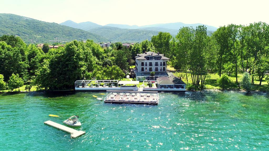 Lale Hotel Sapanca Bagian luar foto