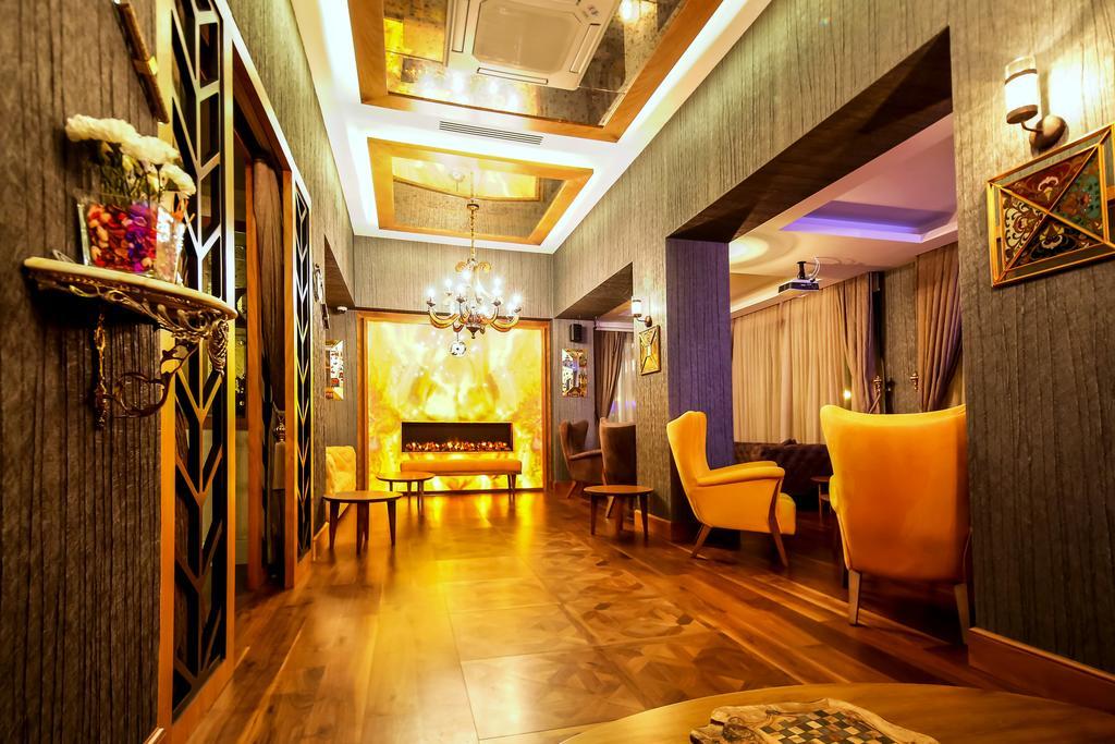 Lale Hotel Sapanca Bagian luar foto