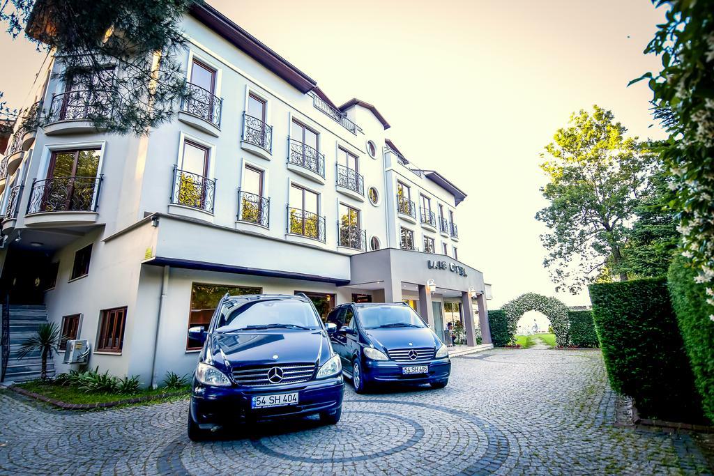 Lale Hotel Sapanca Bagian luar foto