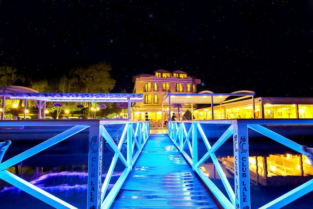 Lale Hotel Sapanca Bagian luar foto