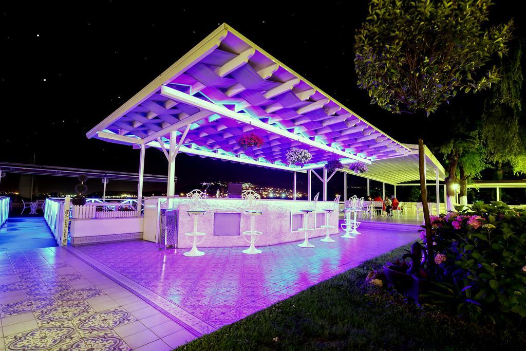 Lale Hotel Sapanca Bagian luar foto