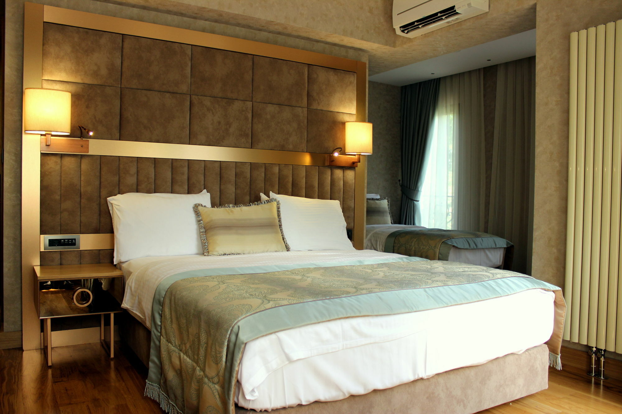 Lale Hotel Sapanca Bagian luar foto