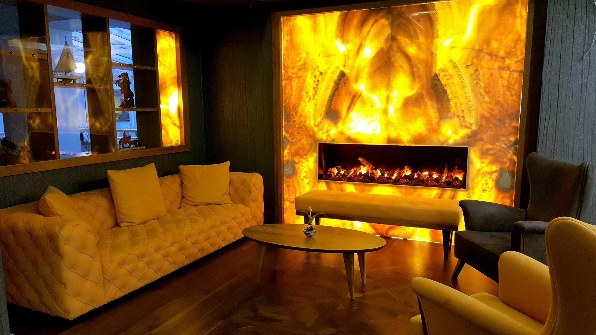 Lale Hotel Sapanca Bagian luar foto